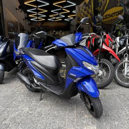 YAMAHA FLUO 125 ABS YAMAHA FLUO 125 ABS